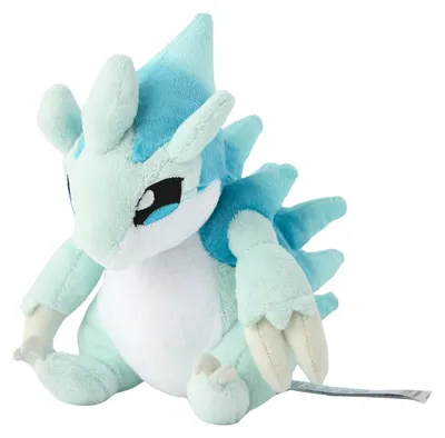 Zdjęcie produktu dla Pluszak Pokemon Alola Sandamer – pluszak Sandslash o wysokości 14 cm