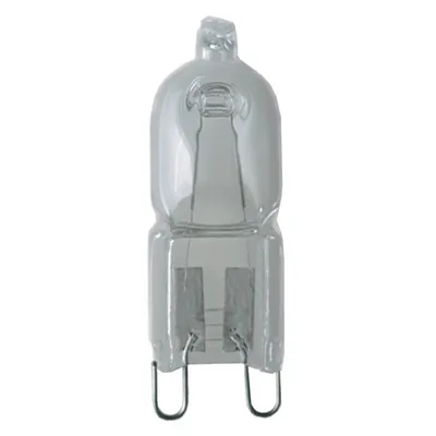 Produktbild von Radium Halogen Leuchtmittel Stiftsockel 20W G9 klar 235lm warmweiß 2700K dimmbar