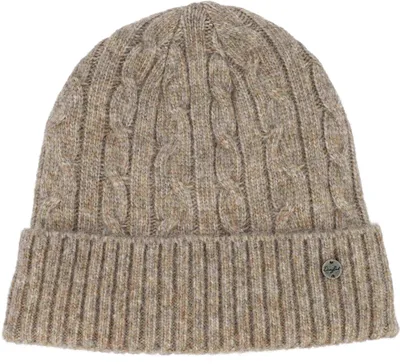 Produktbild von Eisglut Damen Belinda Strickmütze TAUPE