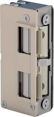 Produktbild von Türöffner 5U2X21 FGD 9-24 V mit Fallengleitdeckel, mit Arretierung