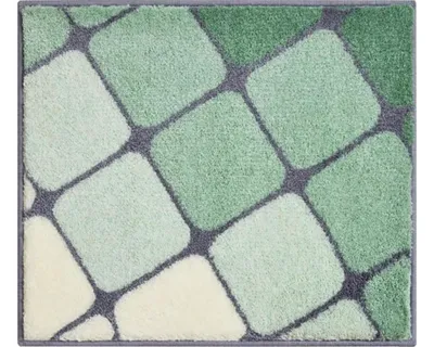 Produktbild von SHANGA WC-Vorl.o.A.50x60cm grün