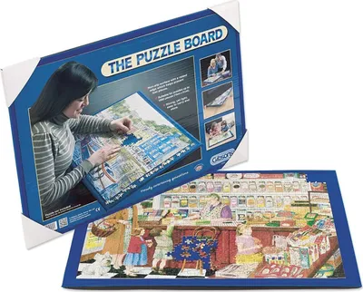 Zdjęcie produktu dla GIBSONS Massiv-Puzzlematte 77x55cm
