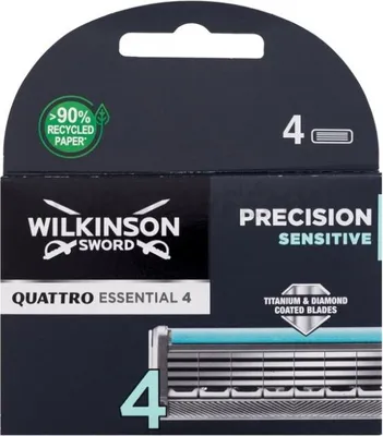 Produktbild von Wilkinson Quattro Titanium Empfindlich
