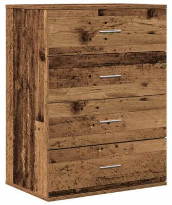 Image de Buffet Bois ancien 60 x 39 x 80 cm Bois d'ingénierie