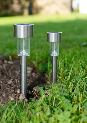 Produktbild von Solarleuchte Gartenleuchte Cepewa