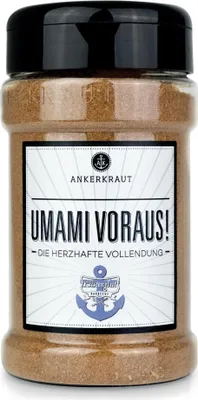 Produktbild von Umami Voraus! by Küstenglut, 210g im Streuer