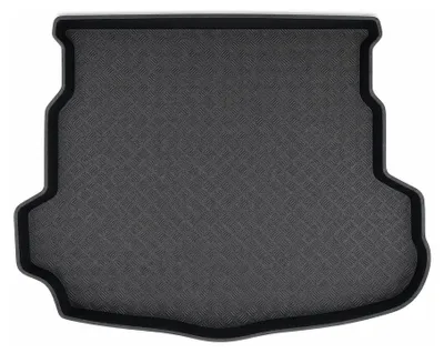 Image de Bac de coffre pour Mazda 6 II GH 2007-2012 (hayon) – noir, sur mesure