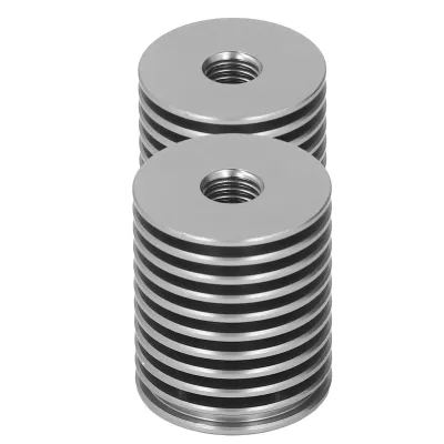 Immagine prodotto di dissipatore della stampante 3D, dissipatore dell'hotend della stampante 3D, kit del dissipatore della stampante 3D, dispositivo di raffreddamento in alluminio della stampante 3D, dispositivo di raffreddamento della stampante 3D, dissipatore del dispositivo di raffreddamento in alluminio