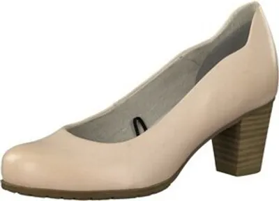 Produktbild von JANA 100% COMFORT LEATHER 8-8-22404-24/521 ROSE Klassische Pumps FS 2020, Spocc:39