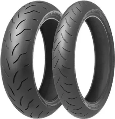 Produktbild von Bridgestone Battlax BT-016 PRO Sommerreifen 180/55 ZR17 73W Motorradreifen Supersport Strasse Reifen