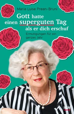Produktbild von Gott hatte einen superguten Tag, als er dich erschuf