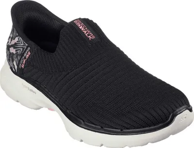Produktbild von Skechers Sportliche Slipper Damen 736B6563686572735F313234363236 Schwarz 42 EU