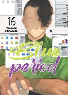 Obrázek produktu pro Modré období. Svazek 16