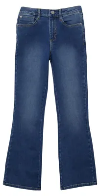 Produktbild von s.Oliver 2172078.56Z2.134_SLIM, Jeans, Weiblich, Kind, Blau, Regular fit, Kleidungsknopf, Reißverschluss