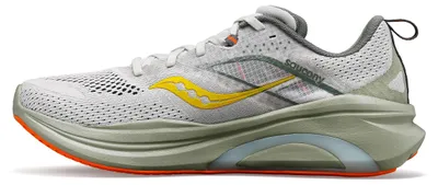 Productafbeelding van SAUCONY OMNI 22 heren hardloopschoenen, kleur Fog Bough, maat 11