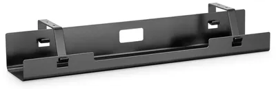 Obrázok produktu pre DIGITUS Kabelmanagement Kanal 60x13,5x10,8cm schwarz