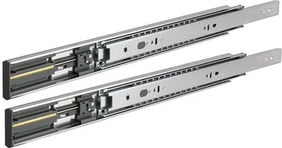 Obrázek produktu pro GLT Kuličkový plný výsuv H4 350 mm s dorazem