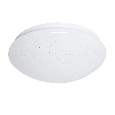 Produktbild von V-tac VT-8061 Deckenleuchte mit Sternenhimmeleffekt  8 W  560 Lumen  3000 K  Deckenlampe   215 mm