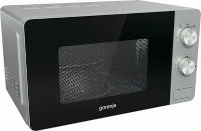 Immagine prodotto di Gorenje | MO20E1S | forno a microonde | a libera installazione | 20 L | 800 W | argento
