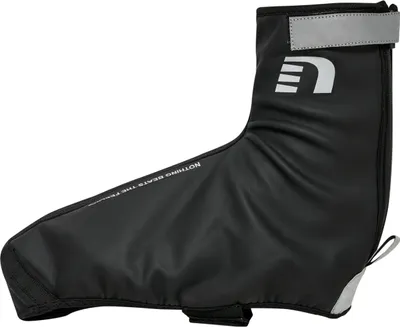 Produktbild von newline Core Rain Shoe Cover - black, Größe:35-38
