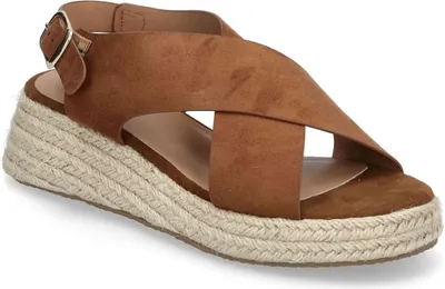 Image de Sandales Only 15341283-COGNAC pour Femme