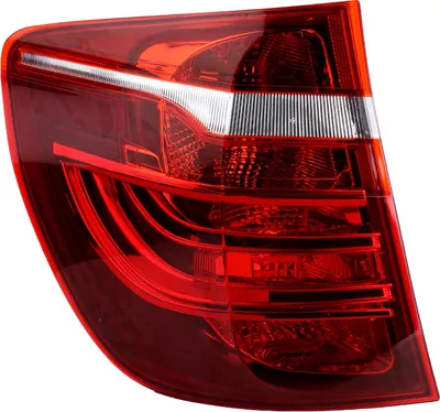 Produktbild von Heckleuchte passend für BMW X3 F25 09/10- ab außen links V. ohne LED 63217217305 7217305 Johns