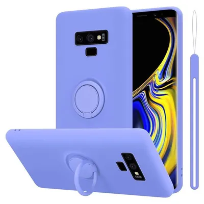Zdjęcie produktu dla Cadorabo DE-151266, Samsung, Samsung Galaxy NOTE 9, Liliowy