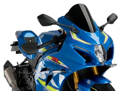 Image de Disque PUIG 3631N R-Racer adapté à la SUZUKI GSX-R1000 Noir