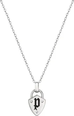 Produktbild von Originální ocelový náhrdelník Cabria PEJLN2009922