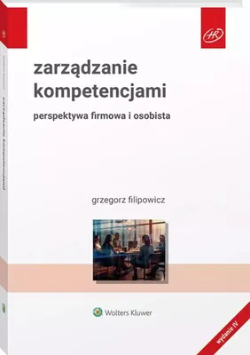 Obrázek produktu pro Zarządzanie kompetencjami. Perspektywa firmowa...