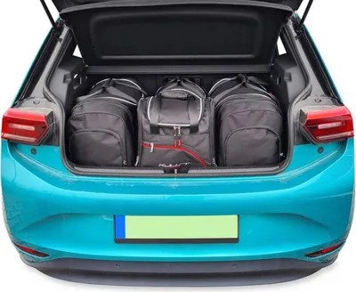 Obrázok produktu pre Tašky do kufra VW ID.3 EV 2019+ 4ks KJUST