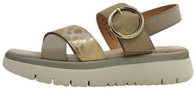 Produktbild von Bugatti Woman Izzy Sandale Beige in Gr. 37