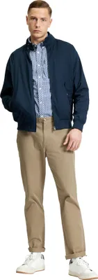 Obrázek produktu pro Ben Sherman – pánská bunda „Harrington“ BK125 (M) (tmavě modrá)
