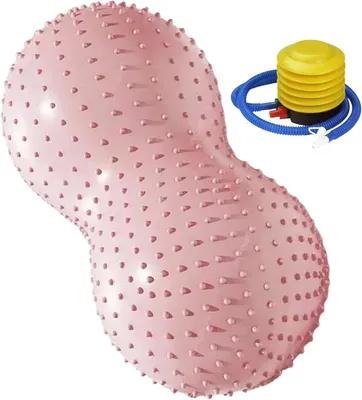 Produktbild von Stabilitätstrainer – Erdnuss Balance-Ball für Core Yoga