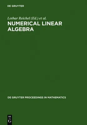 Produktbild von Numerical Linear Algebra