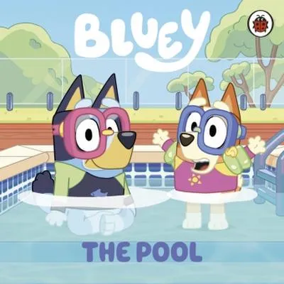 Zdjęcie produktu dla Bluey: The Pool