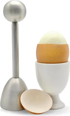 Immagine prodotto di Apritore per uova - Taglia gusci d'uovo - Pelatore per uova - Taglia uova - Rompiuova - Pasqua