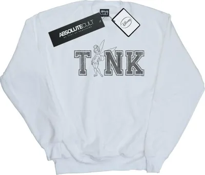 Produktbild von Disney - "Tink" Sweatshirt für Herren BI47210 (5XL) (Weiß)