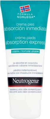 Obrázok produktu pre Neutrogena krm na nohy, okamite sa vstrebva, 100 ml