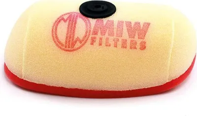 Imagen del producto de Filtro de aire MIW H1300, compatible con Honda XR 250/350/400/440/600/650