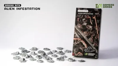 Obrázok produktu pre GamersGrass GGBB-AI, Šedá