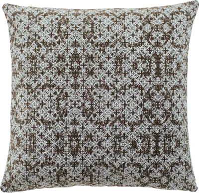 Produktbild von Homing Kissenhülle Marrakech 45x45 braun Kissen Bezug Wohnzimmer Geometrisch