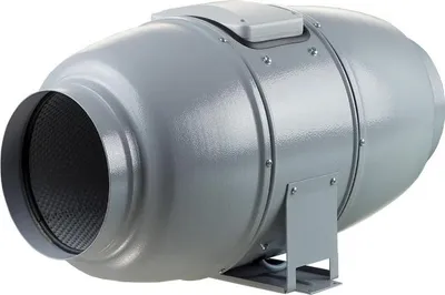 Immagine prodotto di Ventilatore semiassiale isolato dal rumore BL Iso-Mix 100 di Blauberg - 8016455