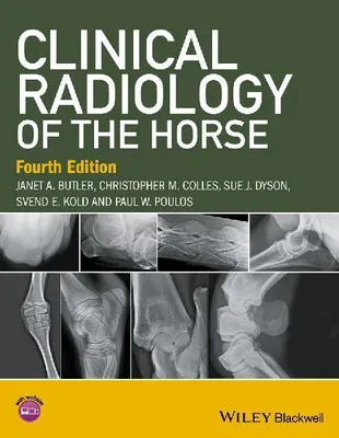 Produktbild von Clinical Radiology of the Horse