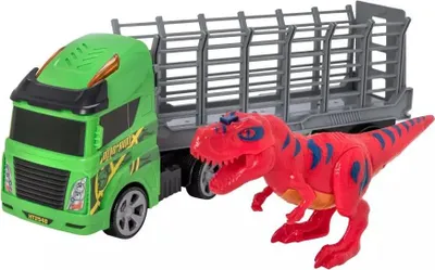 Obrázek produktu pro TEAMSTERZ Mighty transport Dino Saint/Sound 1417475