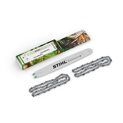Produktbild von STIHL Sägegarnitur 5 - Rollmatic E 40 cm - 3/8" P Picco Micro 3
