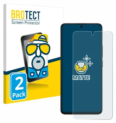 Produktbild von 2x BROTECT Schutzfolie für Xiaomi Redmi Note 13 Pro 5G / 4G Displayschutz Displayschutzfolie Folie Matt Entspiegelungsfolie