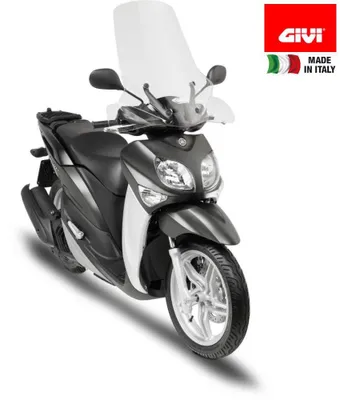 Immagine prodotto di Parabrezza GIVI trasparente intercambiabile 65x70cm
