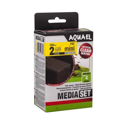 Produktbild von Aquael 113915, 55 mm, 85 mm, 125 mm, 30 g