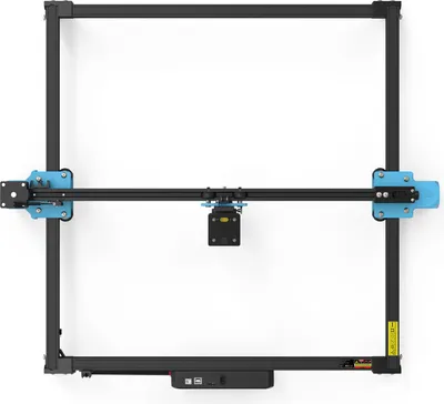 Produktbild von Two Trees TTS-20 Pro 130W, DIY CNC Gravierer & Cutter, Augenschutz Fixfokus Schneider für Holz Metall DIY handgefertigt